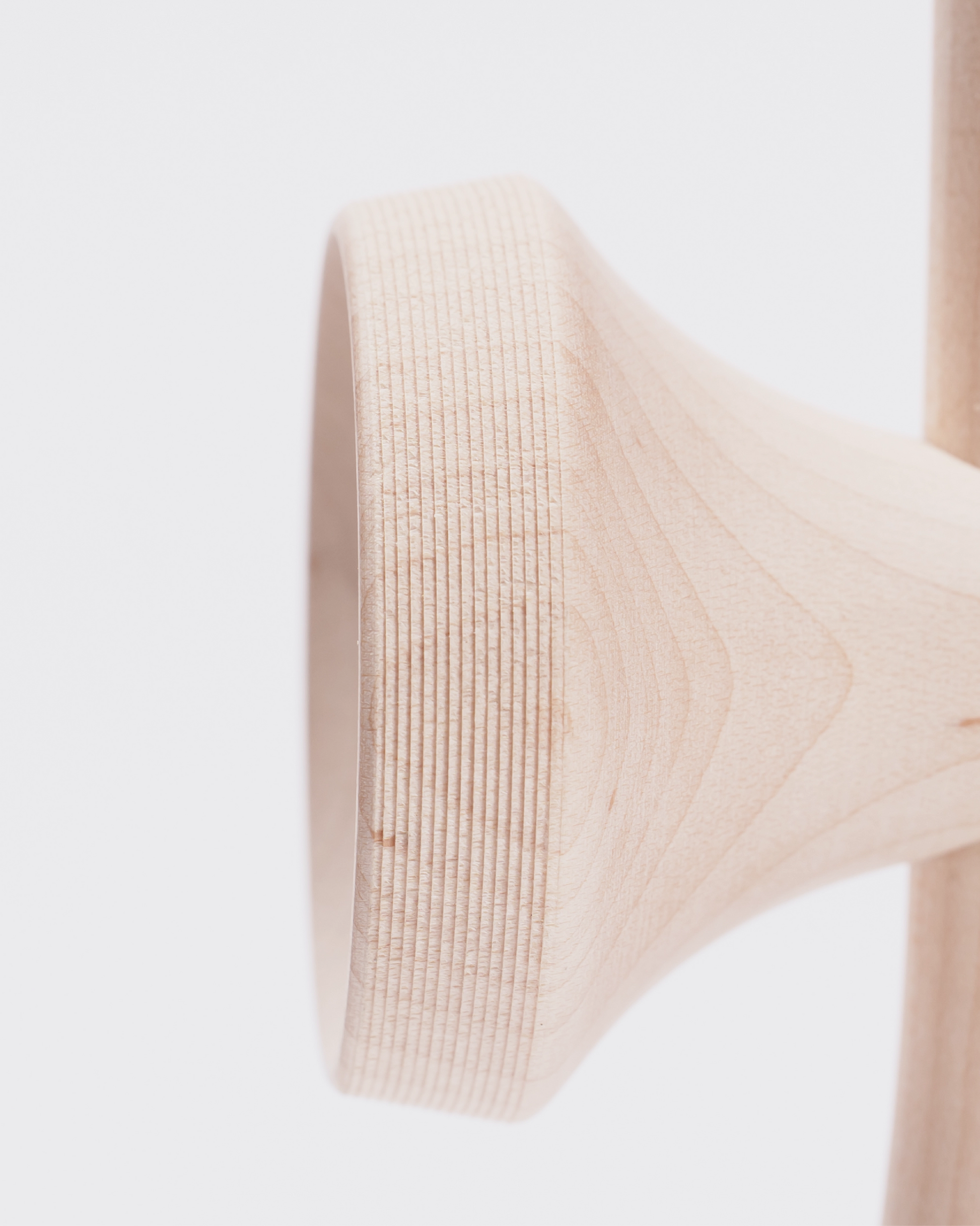 JAC KENDAMA CORE SHAPE MIZUNO BAT MAPLE Micro Line Grip System