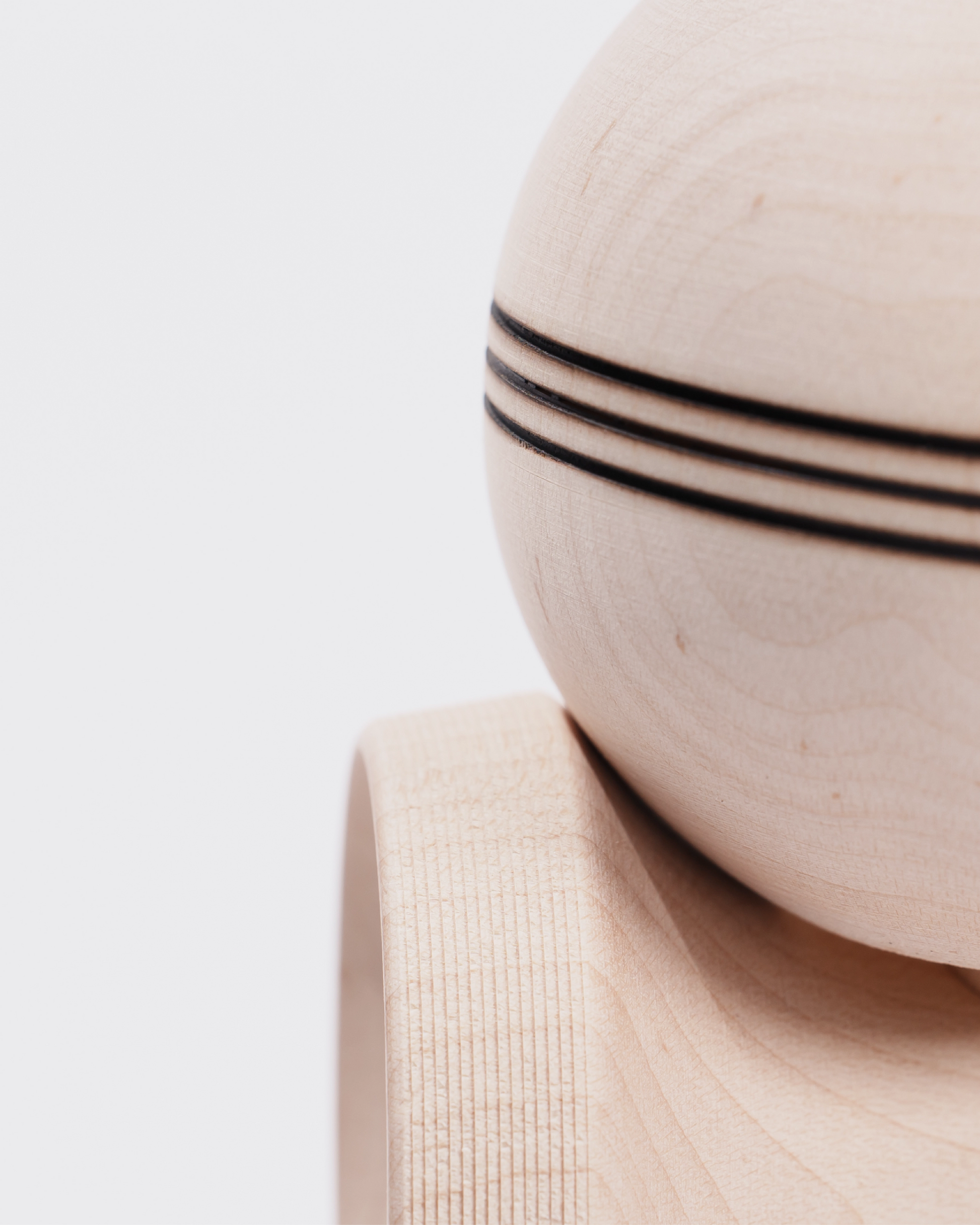 JAC KENDAMA CORE SHAPE MIZUNO BAT MAPLE 3-Line Tama Micro Line Grip System