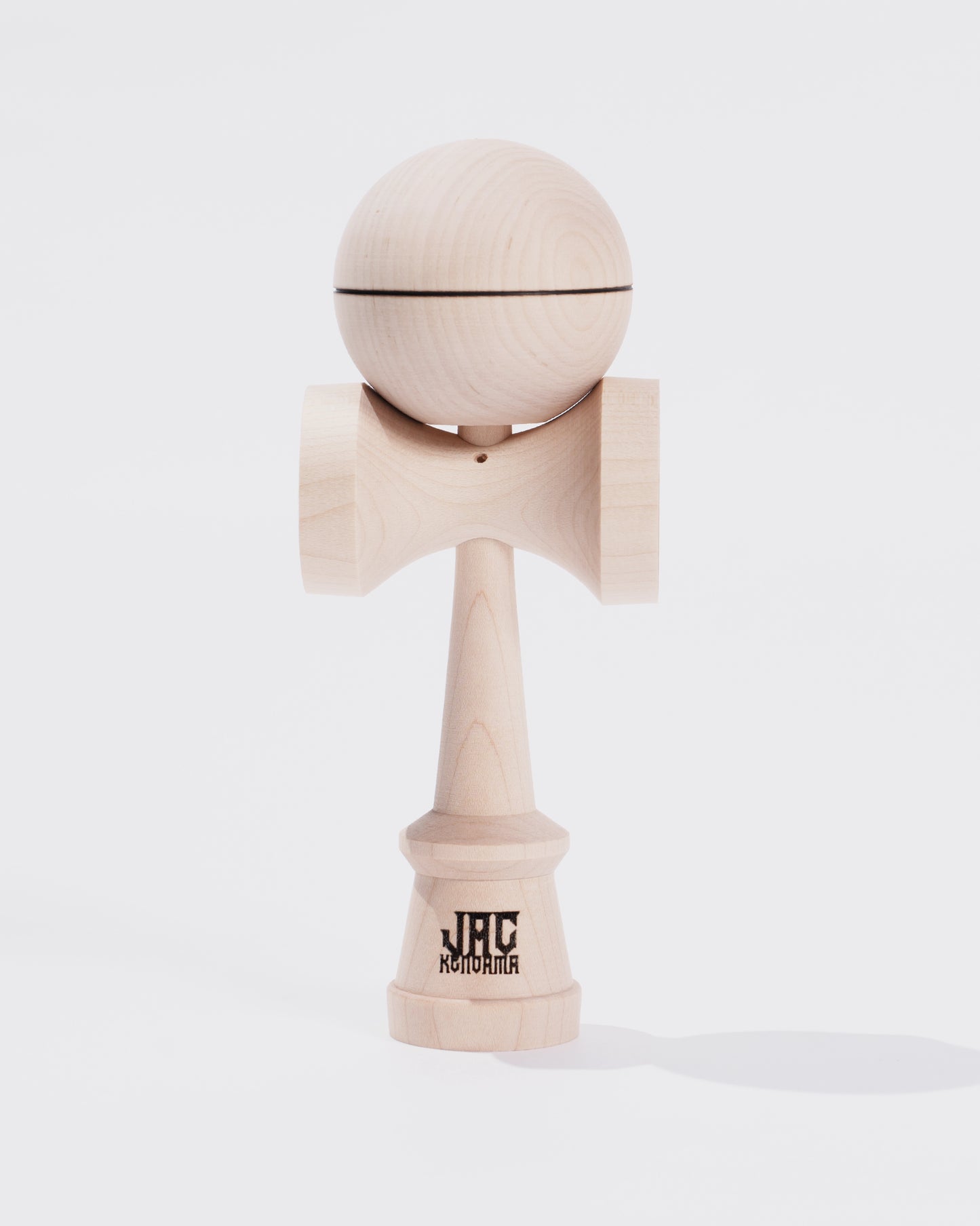 JAC KENDAMA TANI SHAPE MIZUNO BAT MAPLE Front view