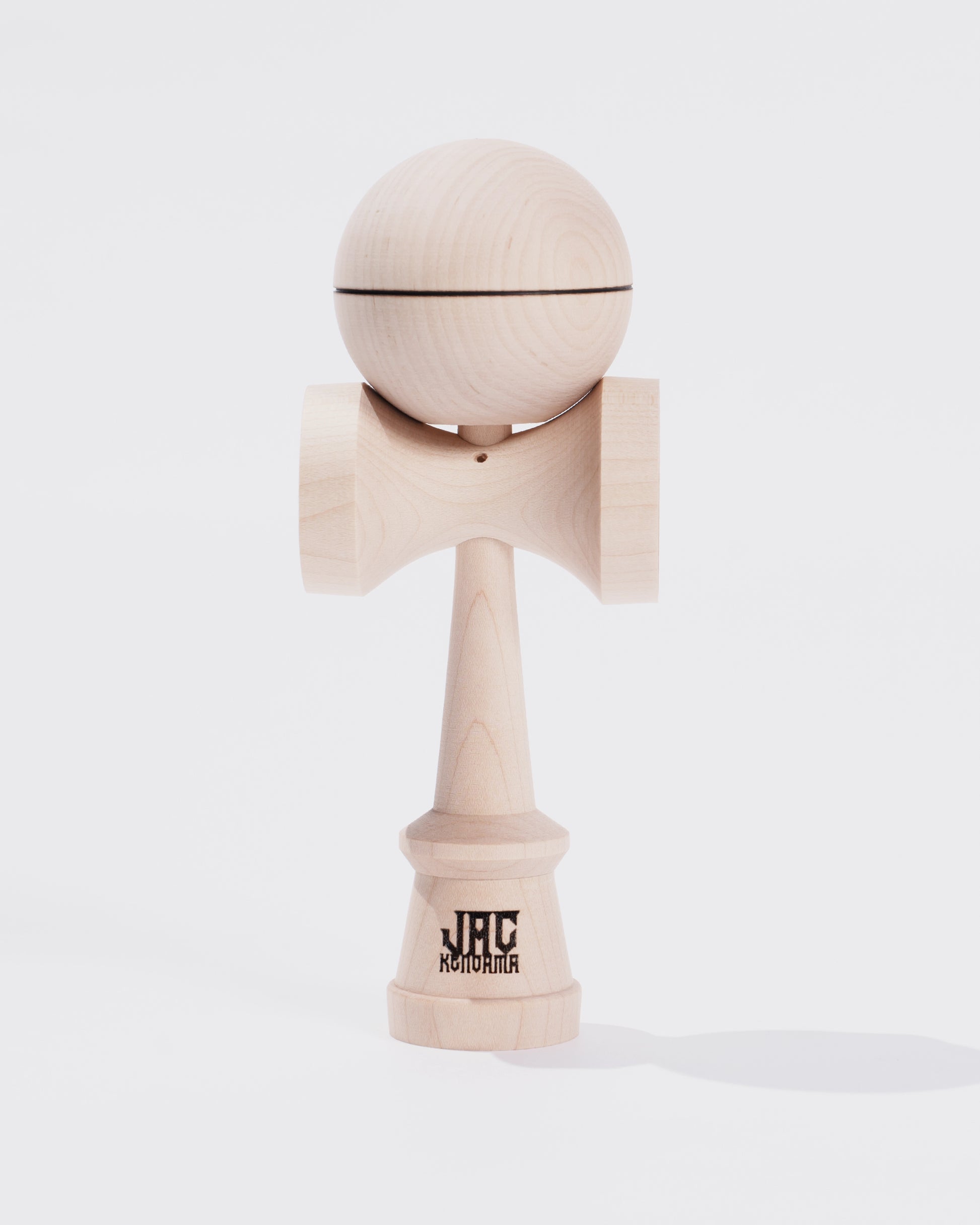 JAC KENDAMA TANI SHAPE MIZUNO BAT MAPLE Front view