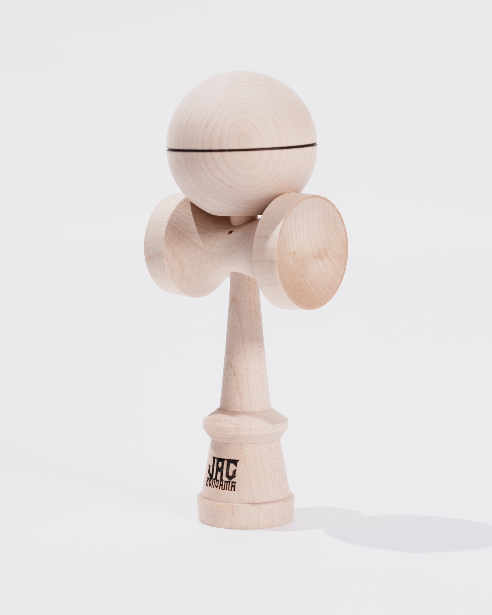 JAC KENDAMA TANI SHAPE MIZUNO BAT MAPLE Perspective view