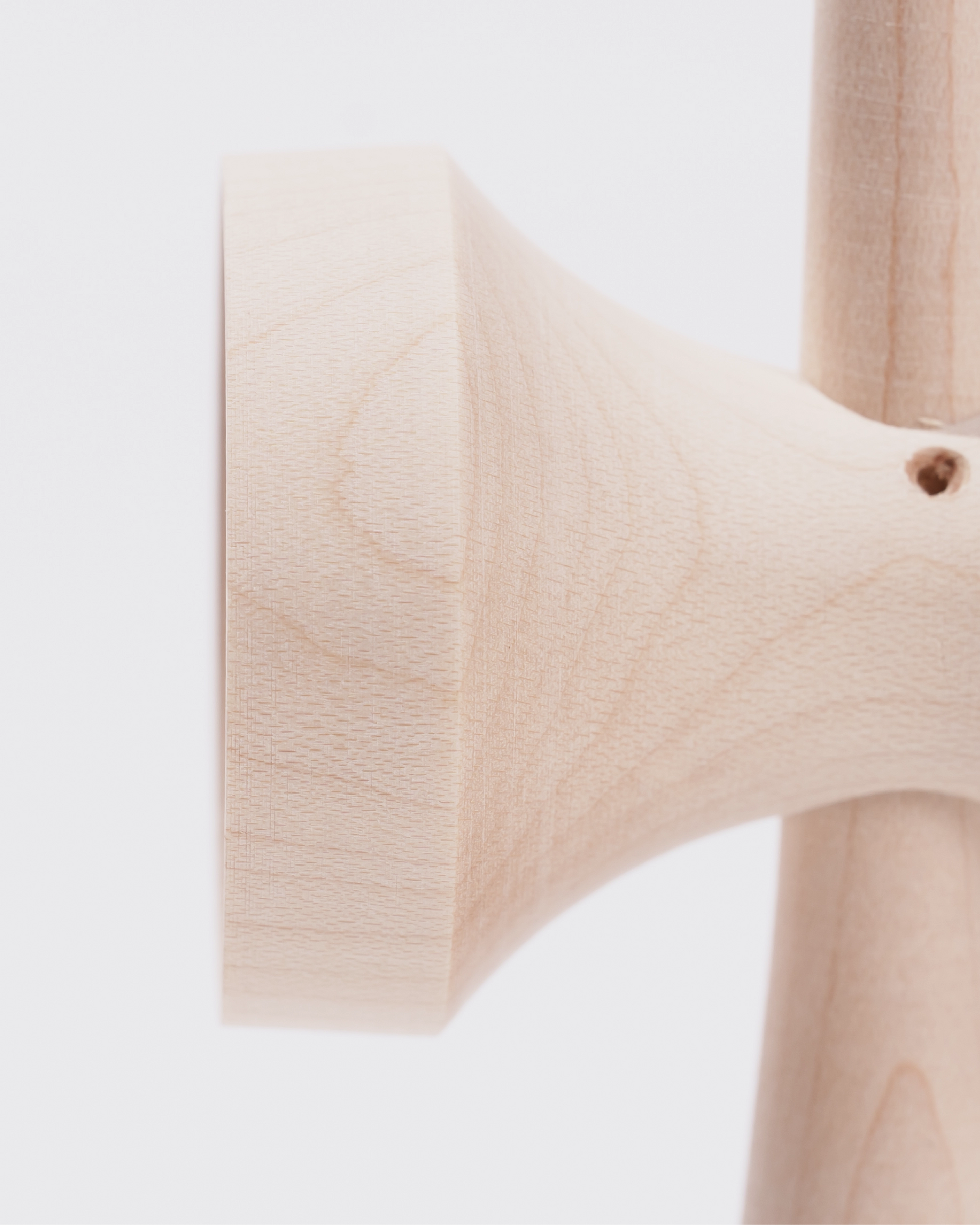 JAC KENDAMA TANI SHAPE MIZUNO BAT MAPLE SARADO view