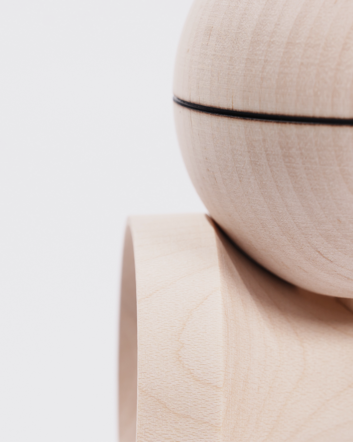 JAC KENDAMA CORE SHAPE MIZUNO BAT MAPLE Single-Line view